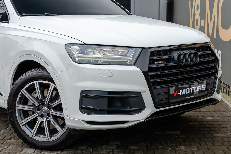 Продам Audi Q7 3.0TFSI QUATTRO 2016 года в Киеве