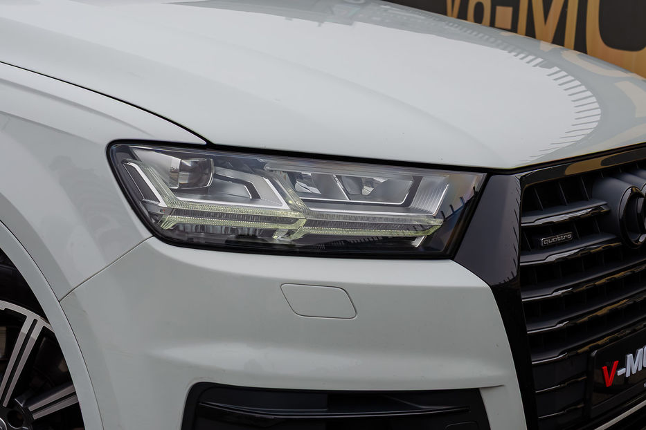 Продам Audi Q7 3.0TFSI QUATTRO 2016 года в Киеве