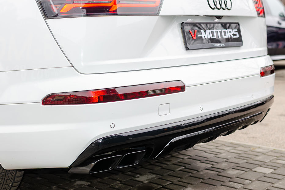 Продам Audi Q7 3.0TFSI QUATTRO 2016 года в Киеве