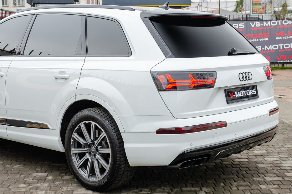 Продам Audi Q7 3.0TFSI QUATTRO 2016 года в Киеве
