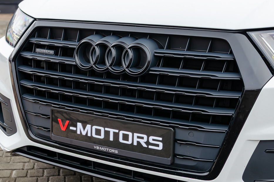 Продам Audi Q7 3.0TFSI QUATTRO 2016 года в Киеве