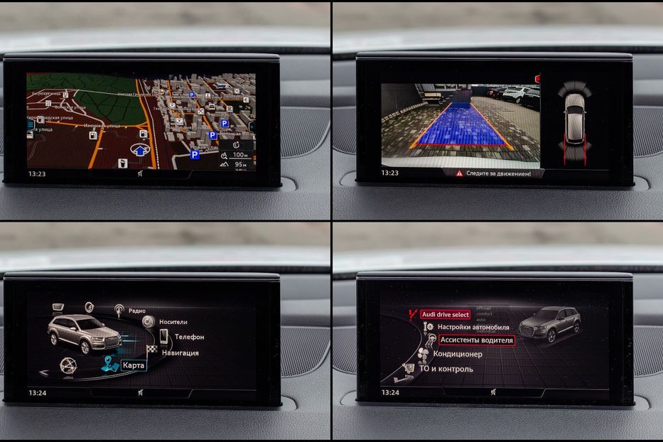 Продам Audi Q7 3.0TFSI QUATTRO 2016 года в Киеве