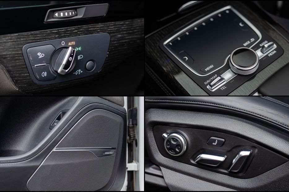 Продам Audi Q7 3.0TFSI QUATTRO 2016 года в Киеве