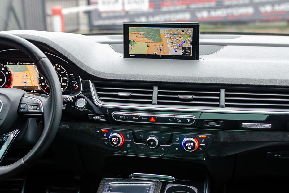 Продам Audi Q7 3.0TFSI QUATTRO 2016 года в Киеве