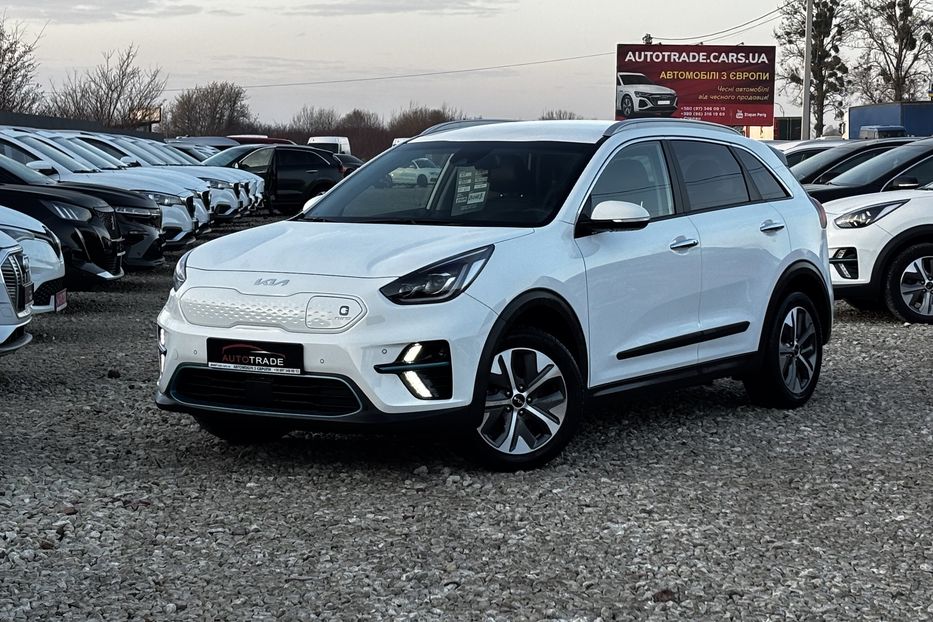 Продам Kia Niro 64 KW авто у Львові   2022 года в Львове