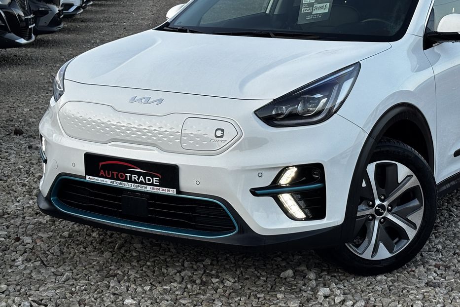 Продам Kia Niro 64 KW авто у Львові   2022 года в Львове