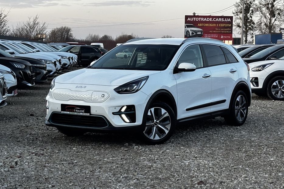 Продам Kia Niro 64 KW авто у Львові   2022 года в Львове