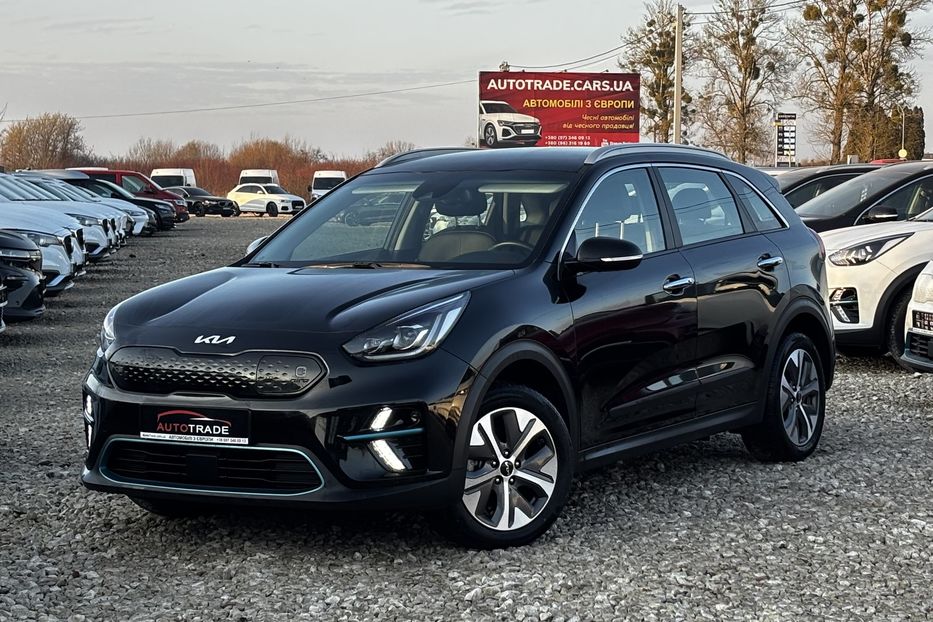 Продам Kia Niro Резерв Олег 2022 года в Львове
