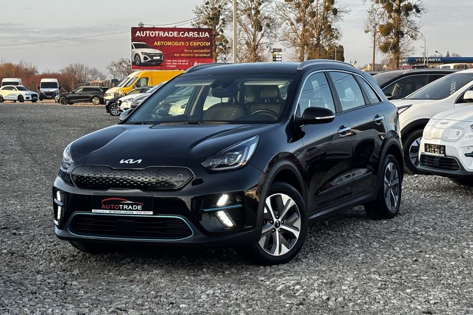 Продам Kia Niro Резерв Олег 2022 года в Львове