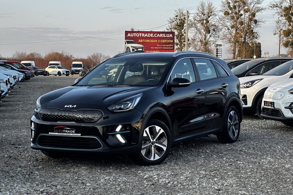 Продам Kia Niro Резерв Олег 2022 года в Львове