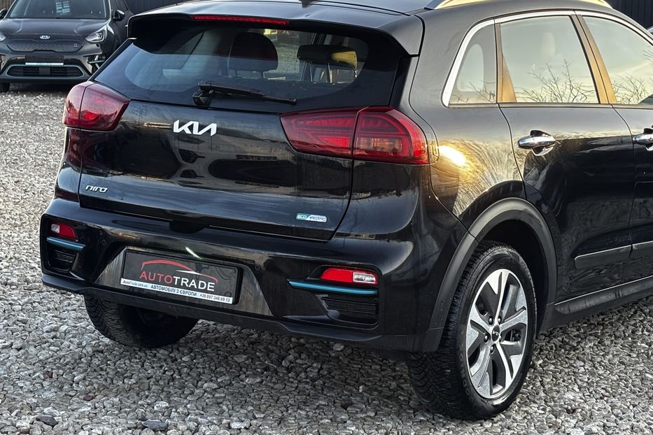 Продам Kia Niro Резерв Олег 2022 года в Львове