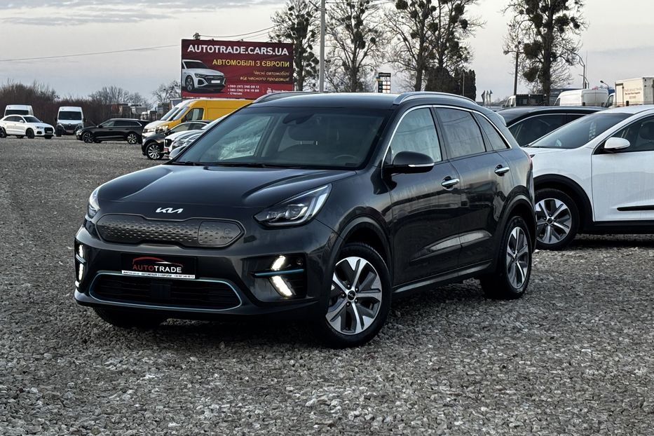 Продам Kia Niro 64квт авто у Львові 2021 года в Львове