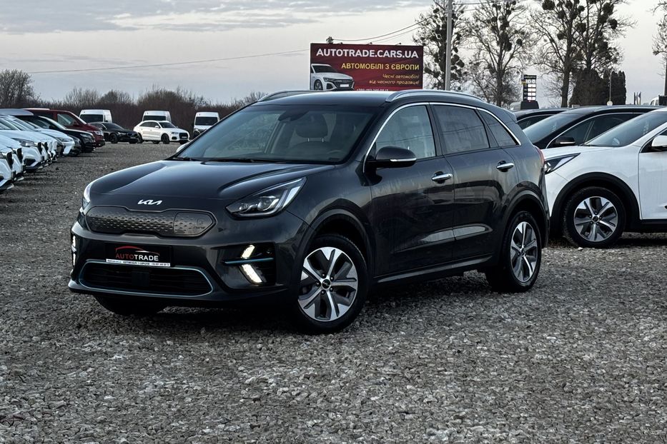Продам Kia Niro 64квт авто у Львові 2021 года в Львове
