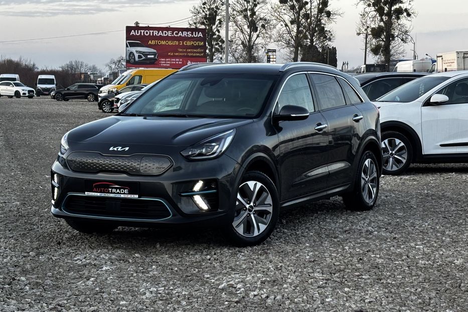 Продам Kia Niro 64квт авто у Львові 2021 года в Львове