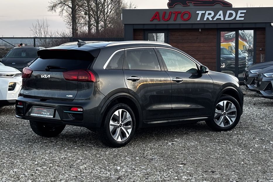 Продам Kia Niro 64квт авто у Львові 2021 года в Львове