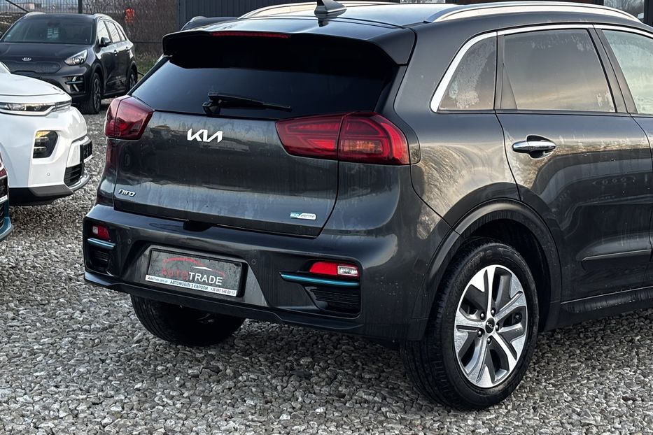 Продам Kia Niro 64квт авто у Львові 2021 года в Львове