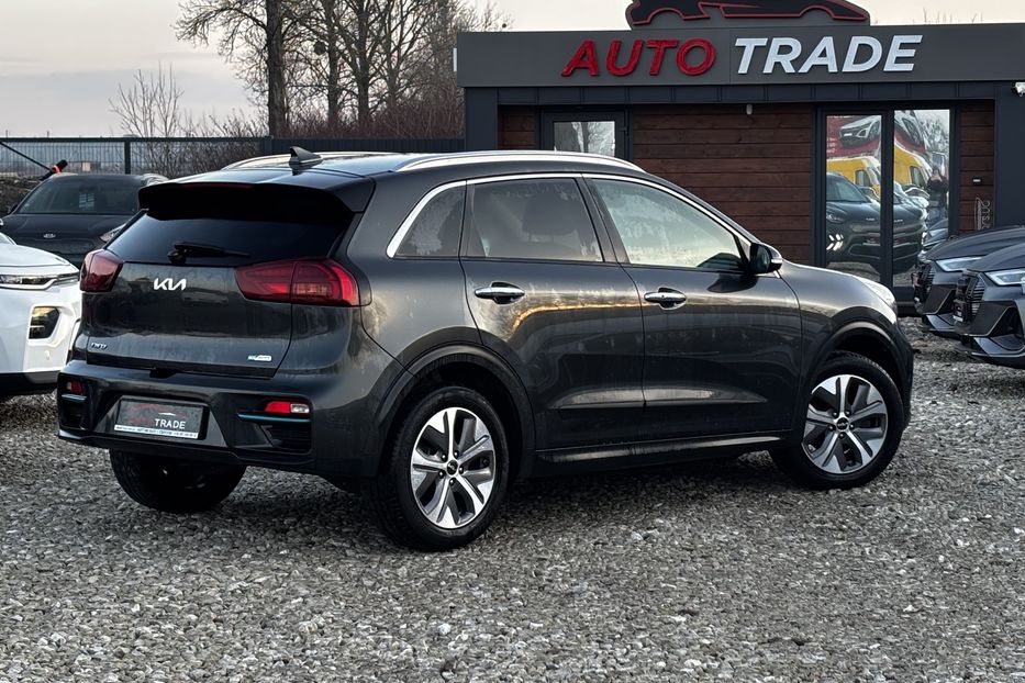 Продам Kia Niro 64квт авто у Львові 2021 года в Львове