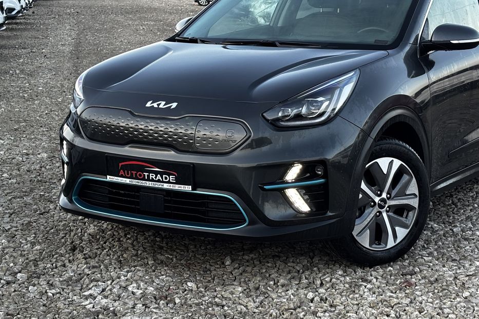 Продам Kia Niro 64квт авто у Львові 2021 года в Львове
