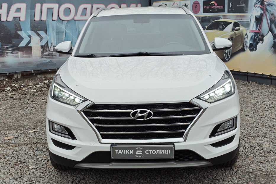 Продам Hyundai Tucson 2.4 GDI АТ (181 к.с.) 2018 года в Киеве
