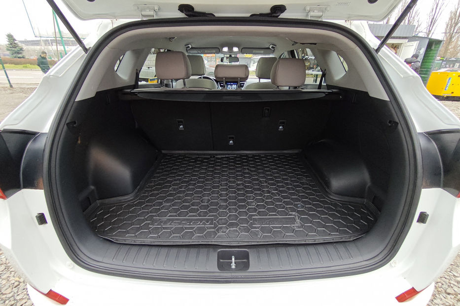 Продам Hyundai Tucson 2.4 GDI АТ (181 к.с.) 2018 года в Киеве