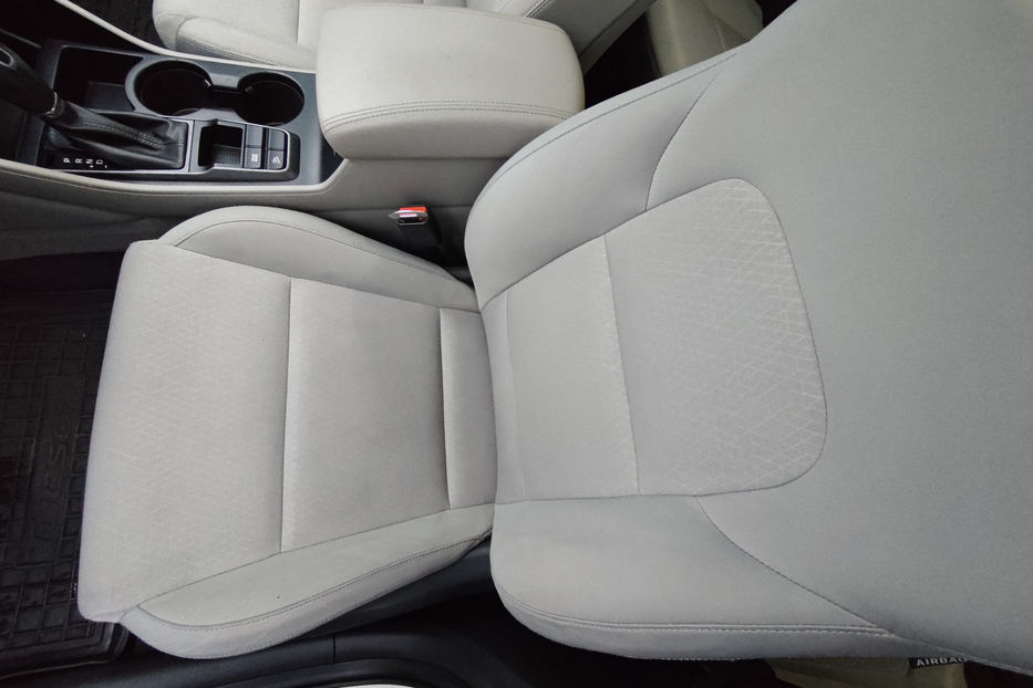 Продам Hyundai Tucson 2.4 GDI АТ (181 к.с.) 2018 года в Киеве