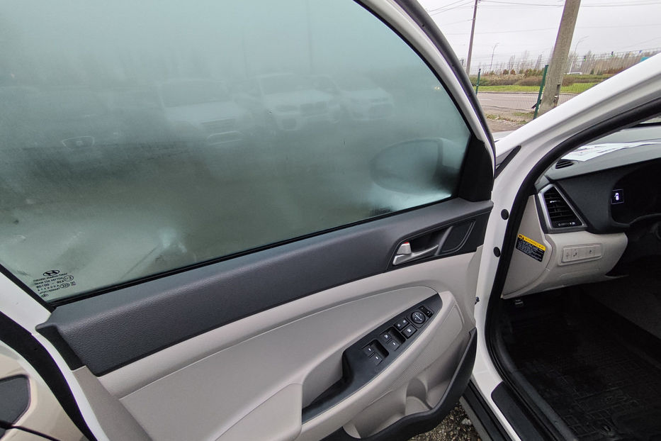 Продам Hyundai Tucson 2.4 GDI АТ (181 к.с.) 2018 года в Киеве