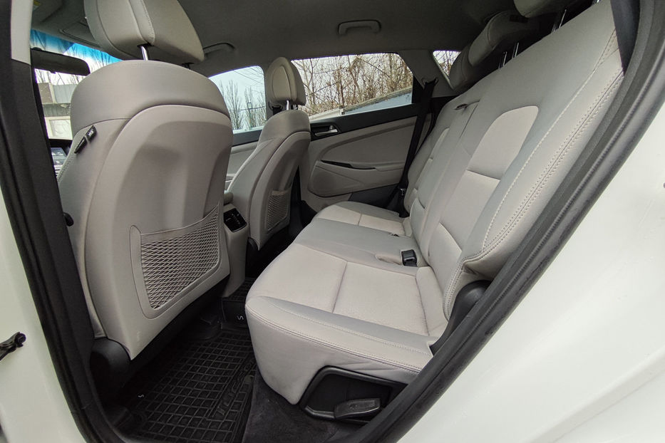 Продам Hyundai Tucson 2.4 GDI АТ (181 к.с.) 2018 года в Киеве