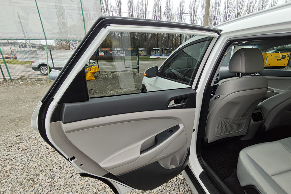 Продам Hyundai Tucson 2.4 GDI АТ (181 к.с.) 2018 года в Киеве
