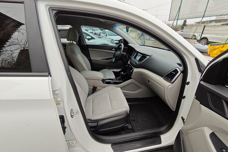 Продам Hyundai Tucson 2.4 GDI АТ (181 к.с.) 2018 года в Киеве