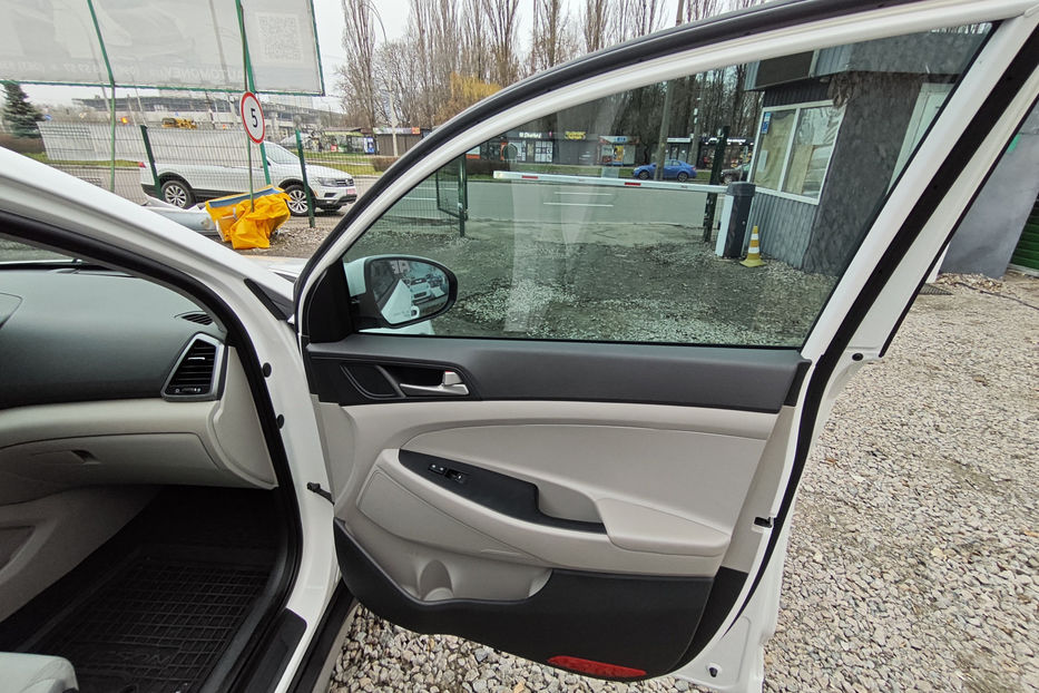Продам Hyundai Tucson 2.4 GDI АТ (181 к.с.) 2018 года в Киеве
