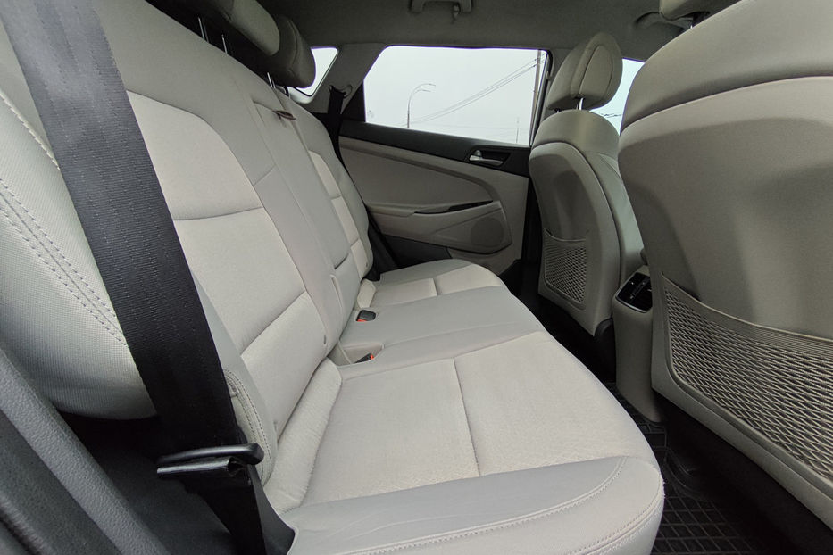 Продам Hyundai Tucson 2.4 GDI АТ (181 к.с.) 2018 года в Киеве