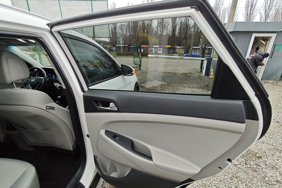 Продам Hyundai Tucson 2.4 GDI АТ (181 к.с.) 2018 года в Киеве