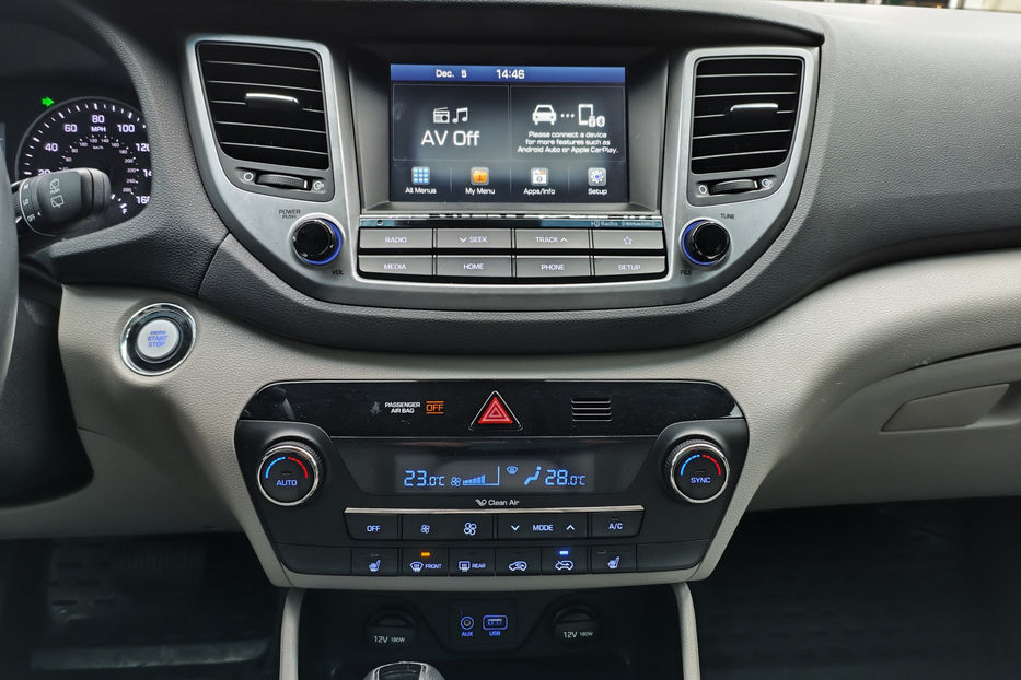 Продам Hyundai Tucson 2.4 GDI АТ (181 к.с.) 2018 года в Киеве