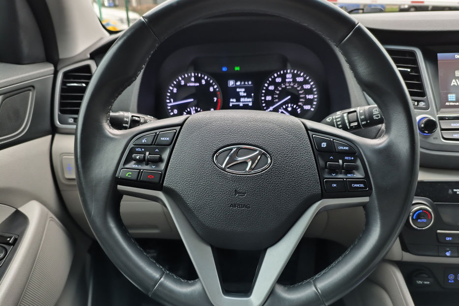 Продам Hyundai Tucson 2.4 GDI АТ (181 к.с.) 2018 года в Киеве