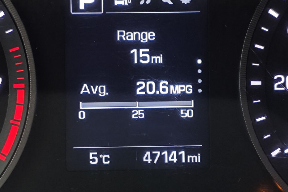 Продам Hyundai Tucson 2.4 GDI АТ (181 к.с.) 2018 года в Киеве