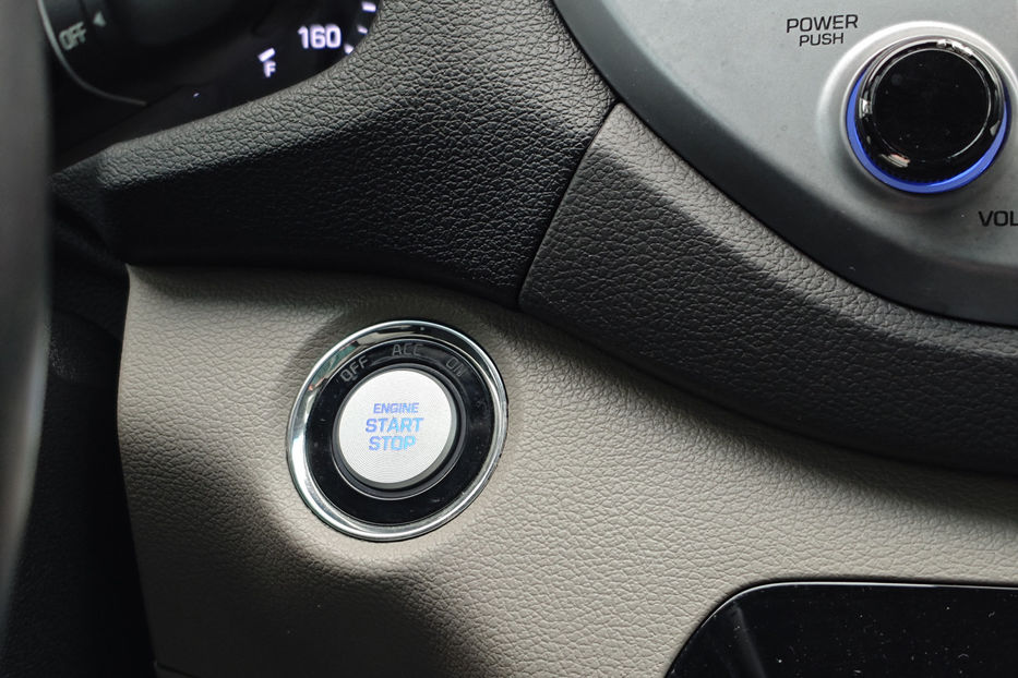 Продам Hyundai Tucson 2.4 GDI АТ (181 к.с.) 2018 года в Киеве