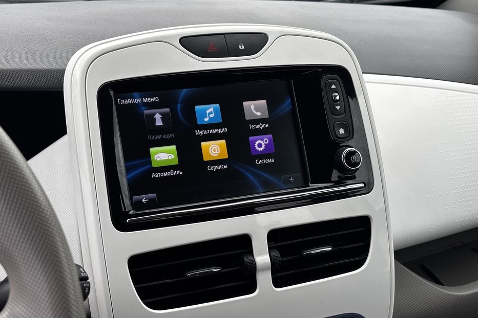 Продам Renault Zoe резерв 2018 года в Львове