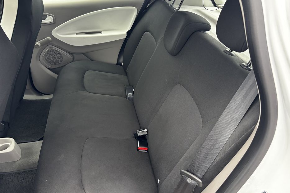 Продам Renault Zoe резерв 2018 года в Львове