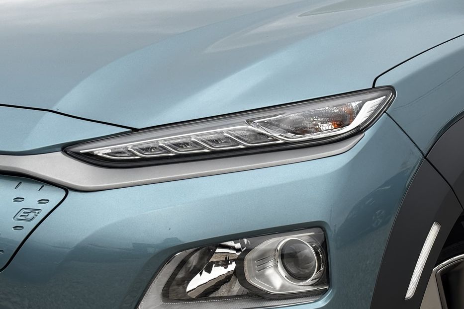 Продам Hyundai Kona 64 KW авто у Львові  2020 года в Львове