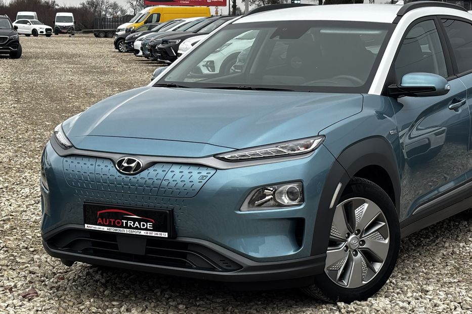 Продам Hyundai Kona 64 KW авто у Львові  2020 года в Львове