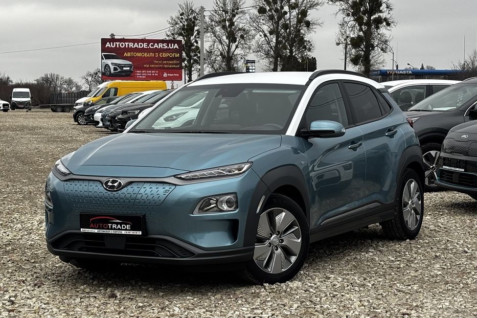 Продам Hyundai Kona 64 KW авто у Львові  2020 года в Львове