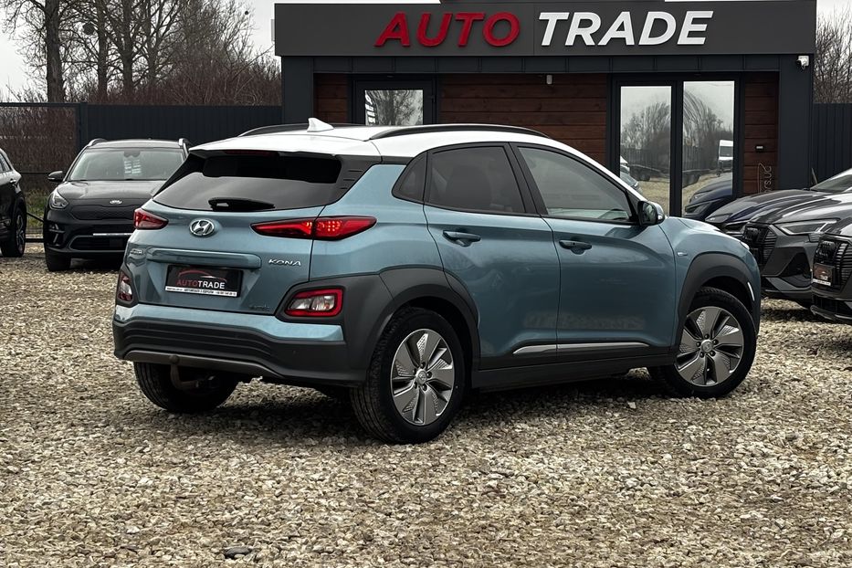Продам Hyundai Kona 64 KW авто у Львові  2020 года в Львове