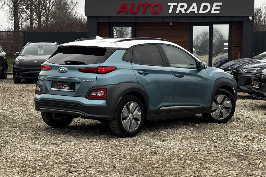 Продам Hyundai Kona 64 KW авто у Львові  2020 года в Львове