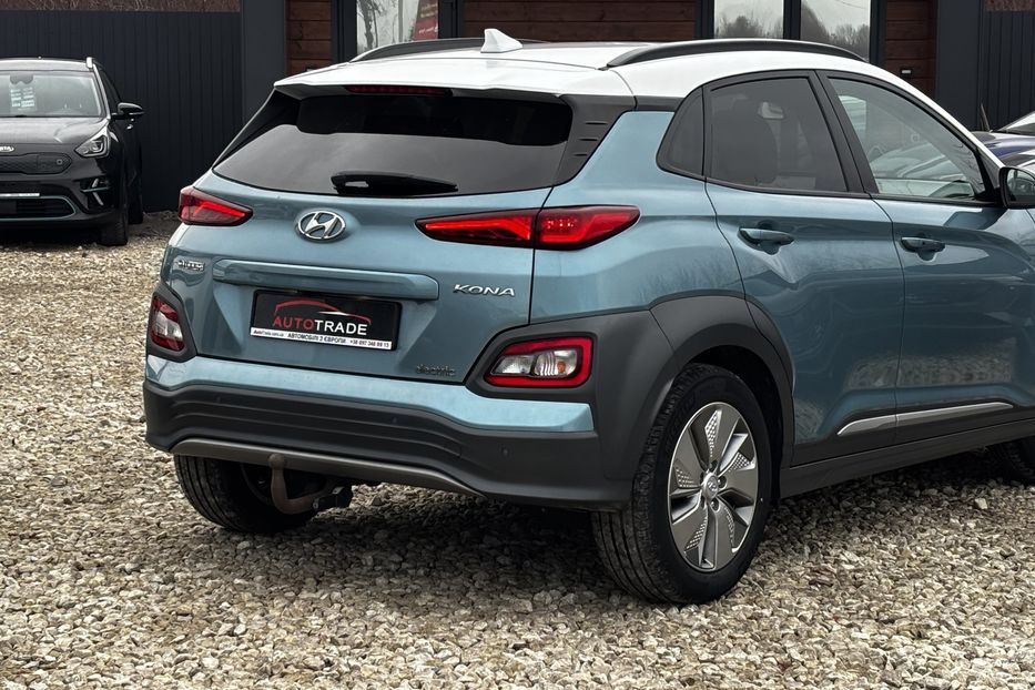 Продам Hyundai Kona 64 KW авто у Львові  2020 года в Львове