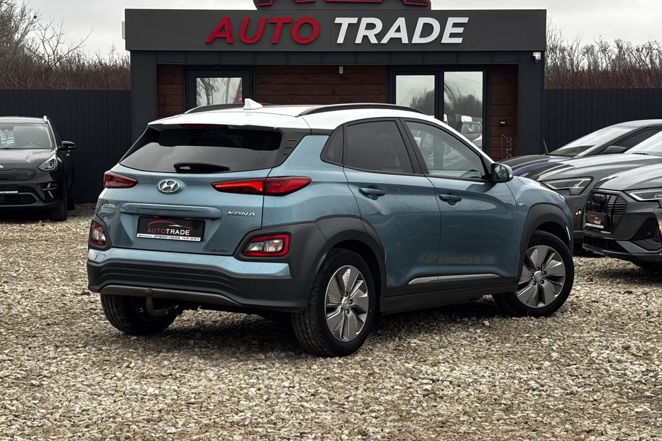 Продам Hyundai Kona 64 KW авто у Львові  2020 года в Львове