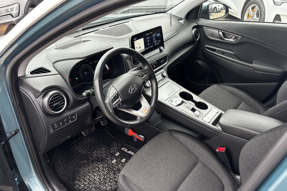 Продам Hyundai Kona 64 KW авто у Львові  2020 года в Львове