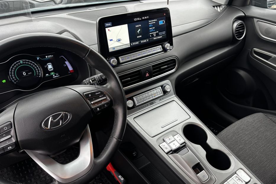 Продам Hyundai Kona 64 KW авто у Львові  2020 года в Львове