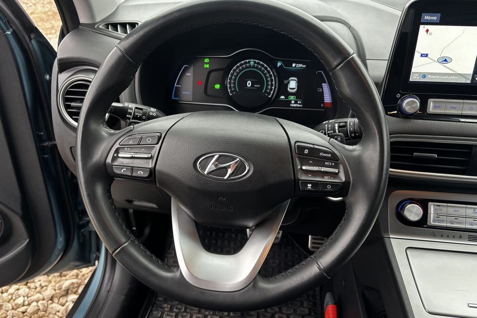 Продам Hyundai Kona 64 KW авто у Львові  2020 года в Львове