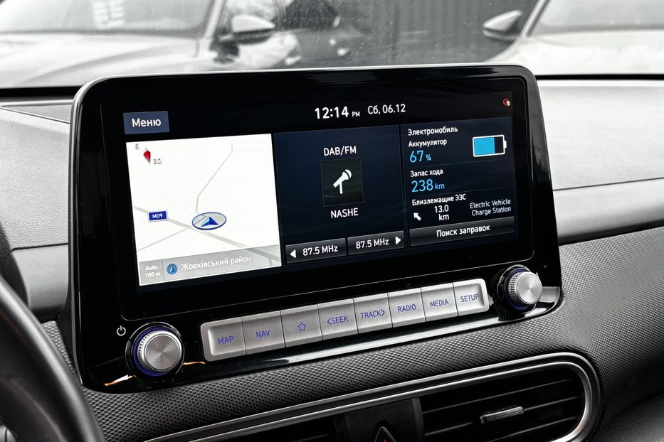 Продам Hyundai Kona 64 KW авто у Львові  2020 года в Львове