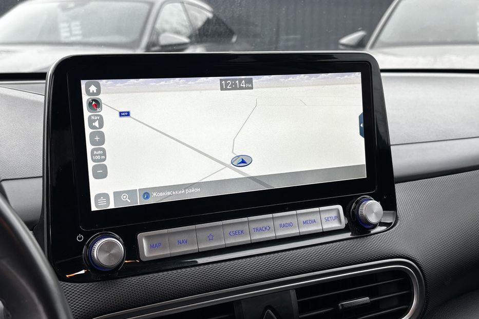 Продам Hyundai Kona 64 KW авто у Львові  2020 года в Львове